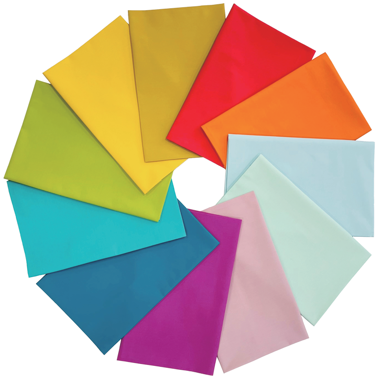 Ace Cotton Solids Basic